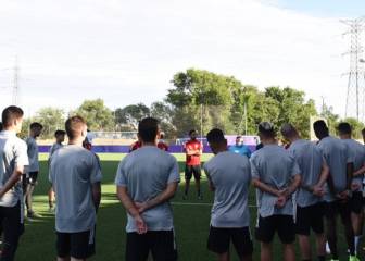 El filial del Real Valladolid presenta dos positivos por COVID