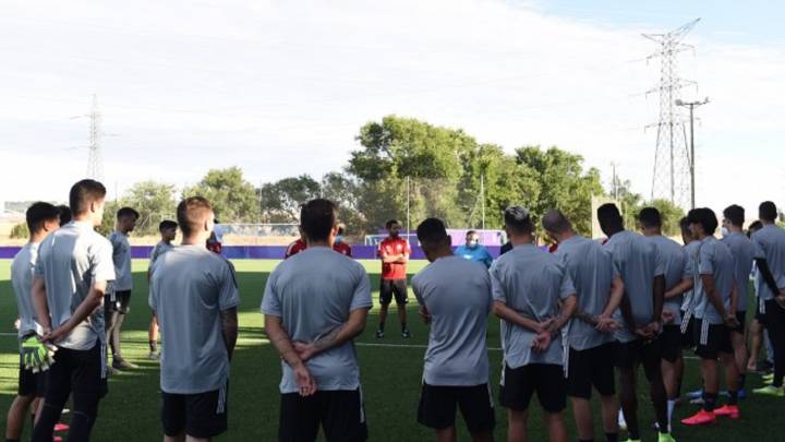 El filial del Real Valladolid presenta dos positivos por COVID