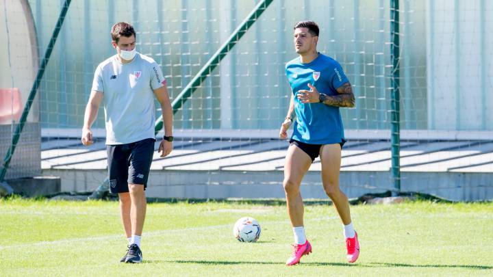 Los seis jugadores del Athletic vuelven a dar positivo