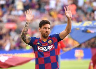 Las apuestas en el Reino Unido ya ven a Messi junto a Guardiola