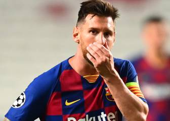 ¿Dónde crees que irá Messi?