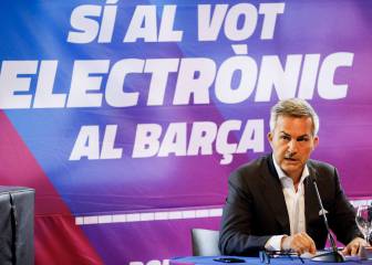 Víctor Font: “¡Bartomeu, dimite ya!”