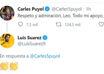 Puyol muestra 