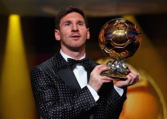 Messi: 34 títulos, 634 goles, 513 victorias, 80 récords Guinness…