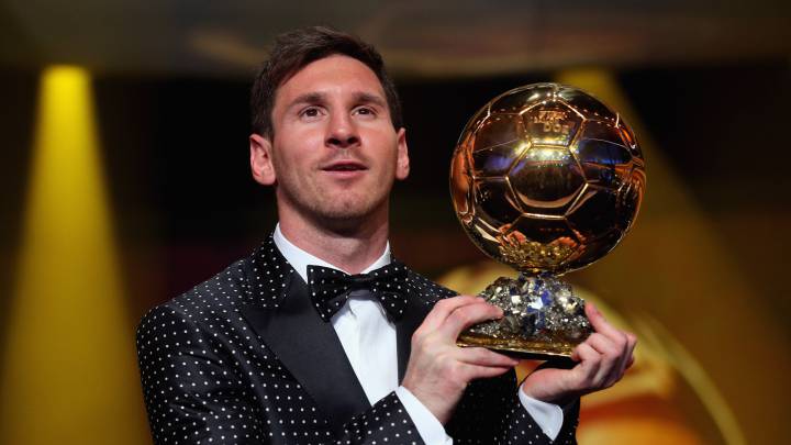 Messi: 34 tÃ­tulos, 634 goles, 513 victorias, 80 rÃ©cords Guinnessâ¦