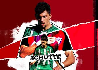 Savia nueva para el ataque rojillo: Ricardo Schutte llega cedido