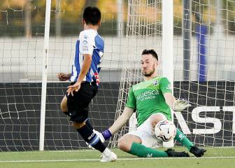 Marbella ya espera al Espanyol