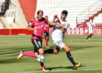 Mirandés y Sevilla acuerdan la cesión del central Juan Berrocal