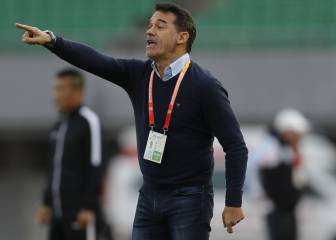 El Mallorca de Luis García Plaza desplaza a Murcia a 28 jugadores