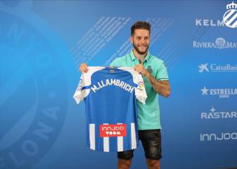 Miguelón llega cedido para ser la apuesta en el lateral derecho