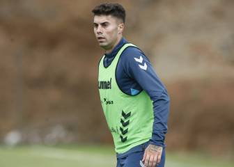 José Naranjo vuelve a salir cedido a Chipre