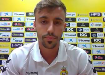 Clemente: “Espero que Las Palmas esté pronto en Primera División”