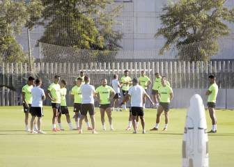 AFE anuncia “denuncias por impagos” de los jugadores del Málaga