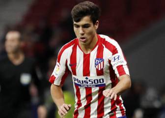 La Sub-21 convoca por primera vez al rojiblanco Manu Sánchez