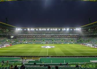 El Portugal-España se jugará en el Jose Alvalade de Lisboa