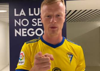 Oficial: El danés Jens Jønsson, firma con el Cádiz hasta 2022