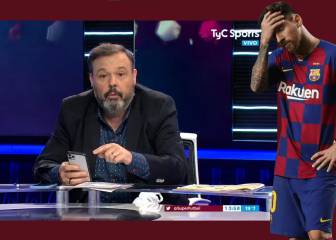 El momento en el que se soltó la bomba de la década: así se contó la decisión de Messi