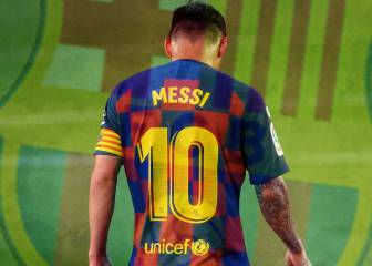 ¡Messi quiere irse del Barcelona! Las claves de su futuro