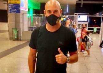 Pepe Reina ficha por la Lazio