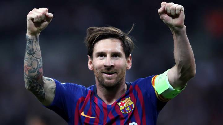 Leo Messi, un sueÃ±o imposible para el PSG
