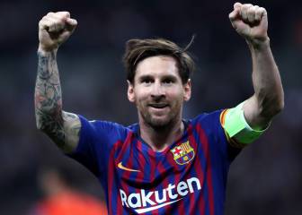 Messi: sueño imposible del PSG