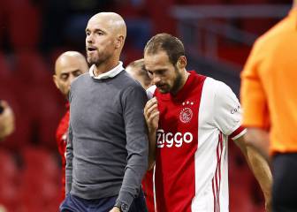 El Ajax aparta a Blind para hacerle pruebas médicas