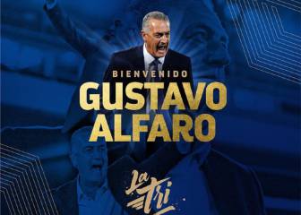 Oficial: Gustavo Alfaro, nuevo seleccionador de Ecuador