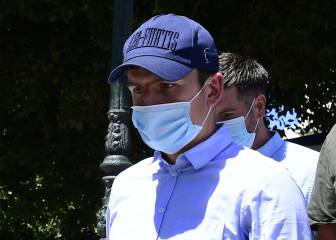 Declarado nulo el juicio que condenaba a Maguire por su agresión en Grecia