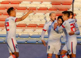 Nacional vence con apuros