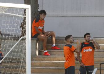 La Covid-19 salpica de nuevo al Valencia