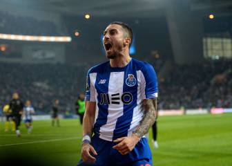 Alex Telles apunta al Barcelona