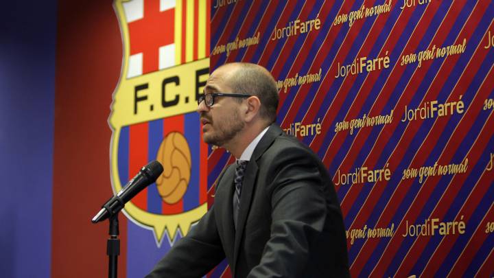 El BarÃ§a ya habla de mociÃ³n de censura