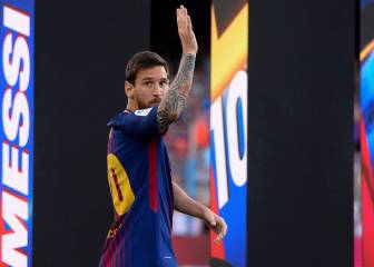 Última hora en directo: Messi se presentará al entrenamiento del próximo lunes, según TyC