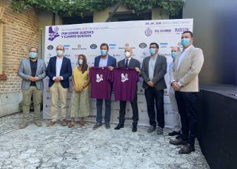 El Real Valladolid se hace runner