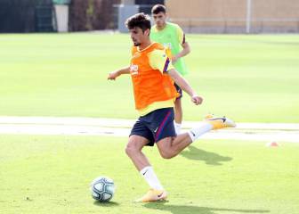 Trincao, presentado: 