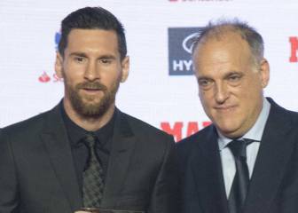 LaLiga no notó el adiós de CR, pero el de Messi le castigará
