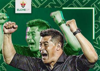 Oficial: Jorge Almirón sustituye a Pacheta en el Elche