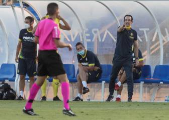 Emery quiere competencia y busca un portero de garantías