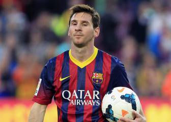 El valor de Messi está muy por debajo de su cláusula: 122M€