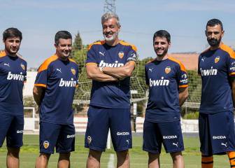 El Mestalla de Óscar Fernández inicia su camino