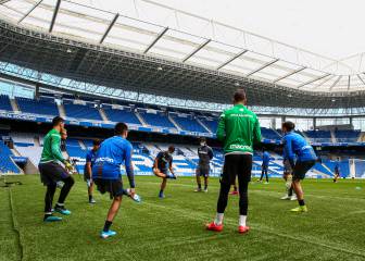 La Real no viaja a Portugal por el positivo de un jugador