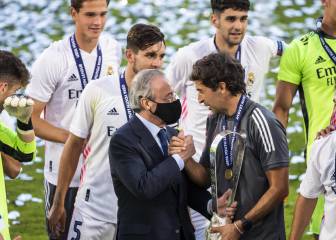 Raúl es el heredero