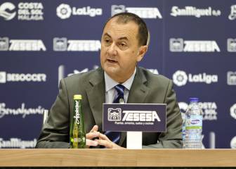 Los peligros del ERE en el Málaga