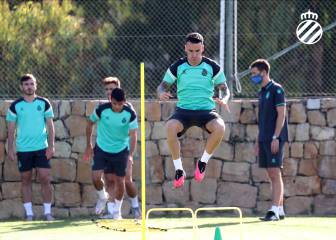 El tercer intento de Álex López