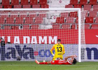 El club quiere convencer a Riesgo para que siga un año más