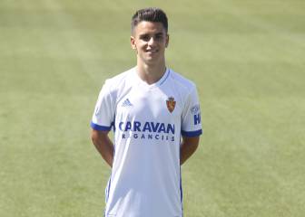 “Me gusta romper líneas tanto en pase como en conducción”