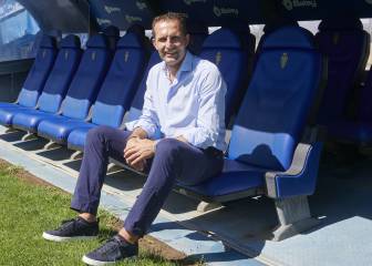 Rubén Baraja, positivo por COVID-19