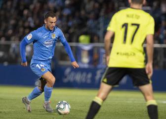 Clavería, albinegro para las dos próximas temporadas