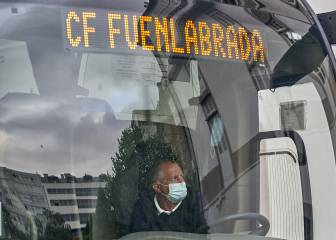 Se acaba el Caso Fuenlabrada con su permanencia en Segunda