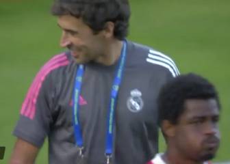 El gesto de Raúl tras conquistar la final que ponen de ejemplo en el mundo: 